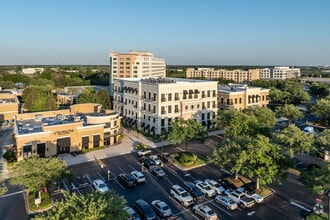 1525 International Pky, Lake Mary, FL - VUE AÉRIENNE  vue de carte