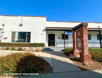 Plus de détails pour 3116 W Main St, Alhambra, CA - Local commercial à vendre