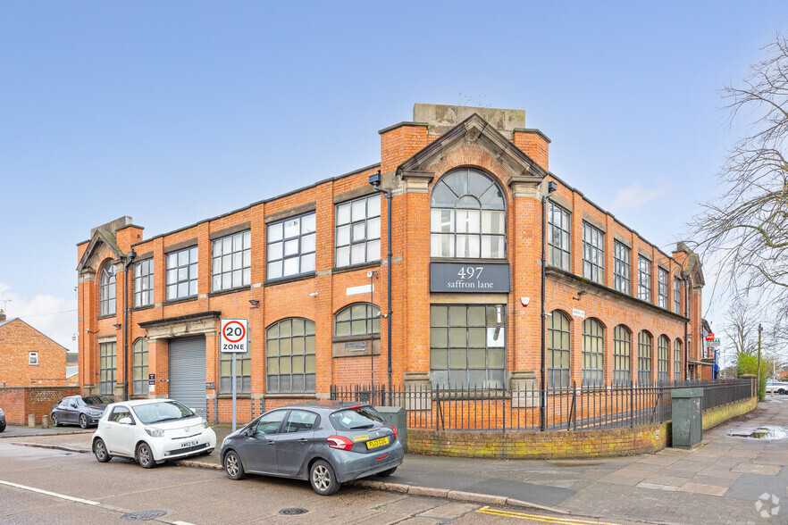 497 Saffron Ln, Leicester à louer - Photo de l’immeuble – Image 1 sur 3