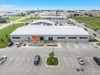 Plus de détails pour 601 Texas Central Pky, Woodway, TX - Industriel/Logistique à vendre