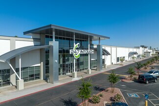 Plus de détails pour 1262-1342 S Country Club Dr, Mesa, AZ - Local commercial à louer