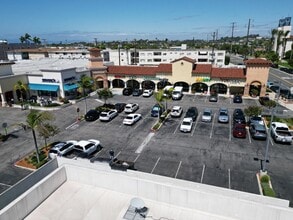 1880 S Pacific Coast Hwy, Redondo Beach, CA - VUE AÉRIENNE  vue de carte - Image1