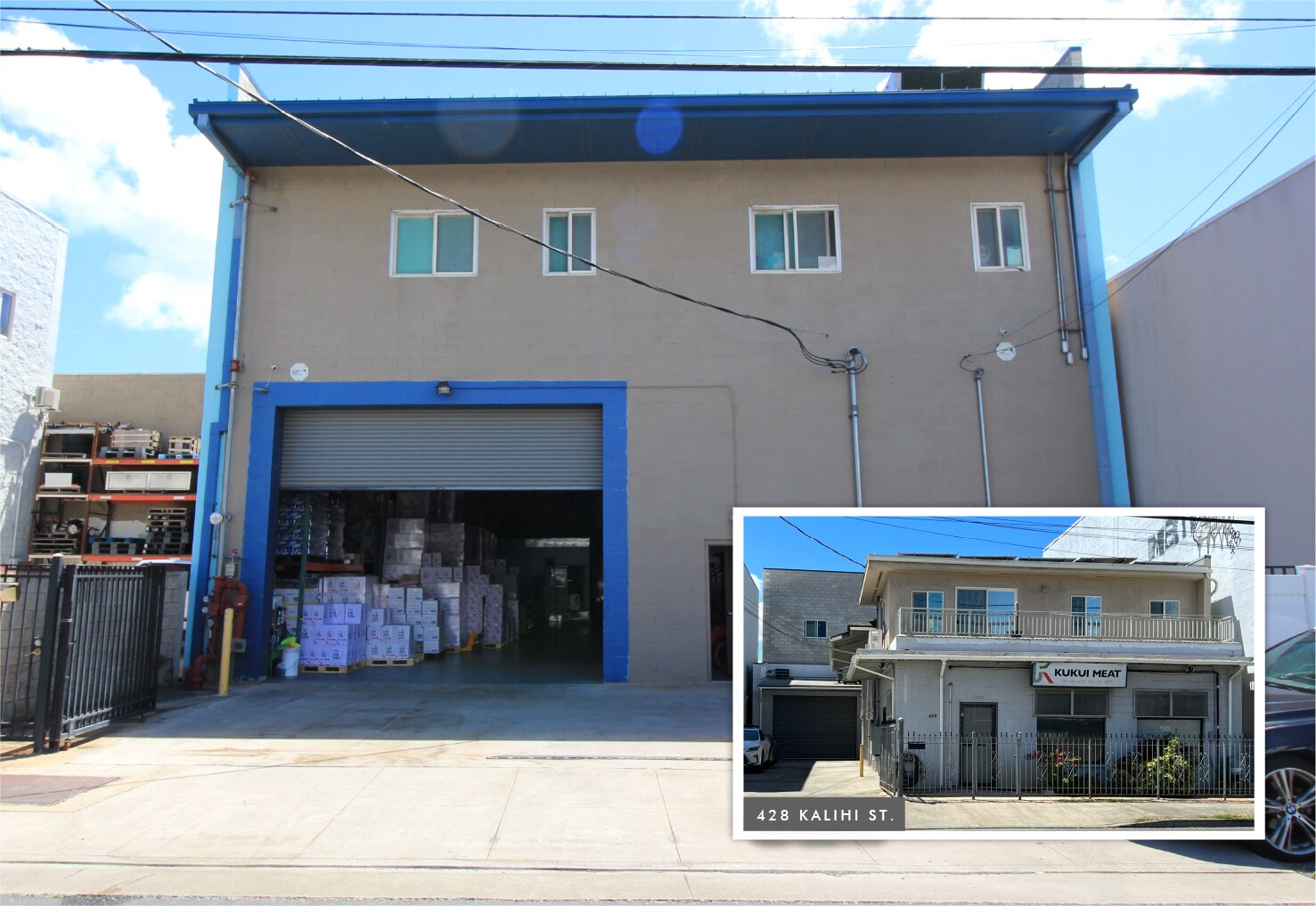 1713 Hau St, Honolulu, HI à vendre Photo de l’immeuble– Image 1 sur 8