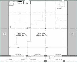 500 Fairway Rd S, Kitchener, ON à louer Plan d’étage– Image 2 sur 2