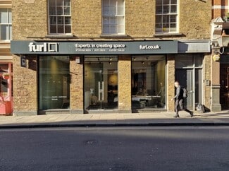 Plus de détails pour 7-8 Carthusian St, Londres - Local commercial à louer