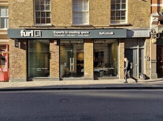 Plus de détails pour 7-8 Carthusian St, Londres - Local commercial à louer