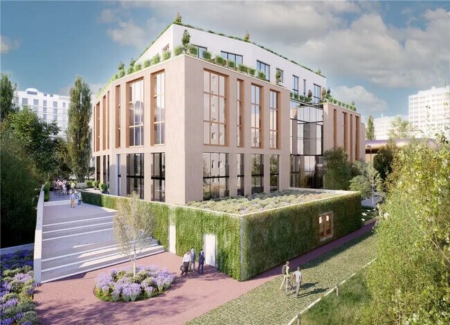 Plus de détails pour 49 Quai Alphonse Le Gallo, Boulogne-Billancourt - Bureau à louer