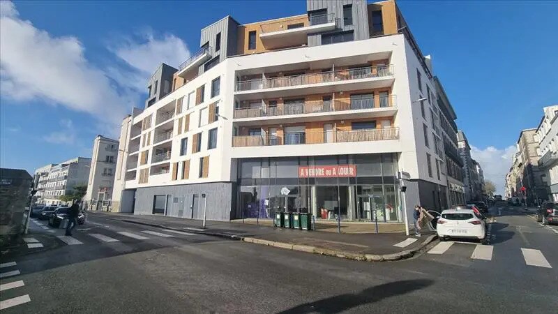 Local commercial dans Brest à vendre - Photo de l’immeuble – Image 1 sur 2