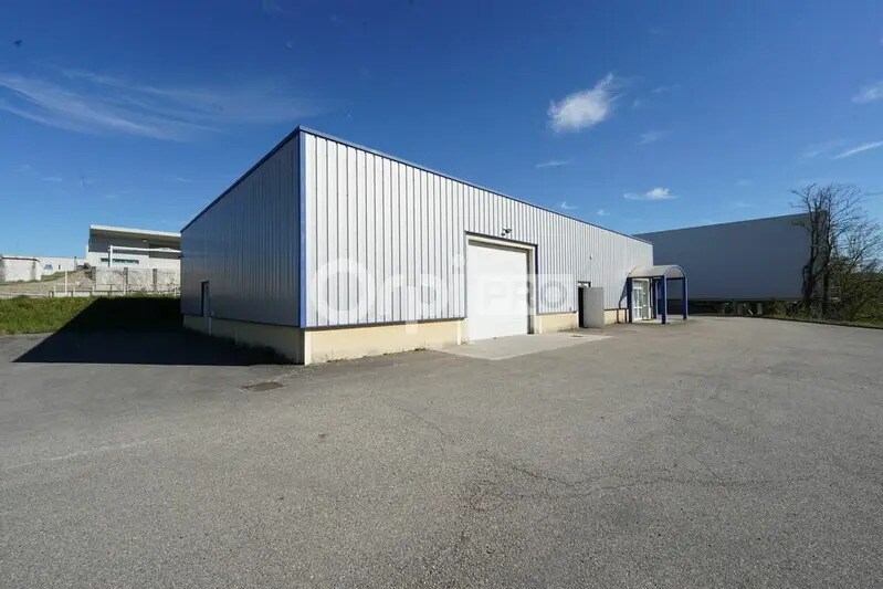 Industriel/Logistique dans Ternay à louer Photo de l’immeuble– Image 1 sur 13