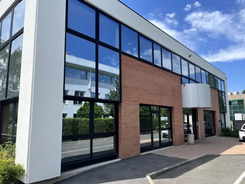 Bureau dans Cesson-Sévigné à louer Photo de l’immeuble– Image 1 sur 9