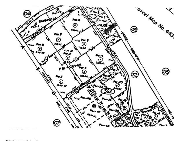4985 Hallmark Park, San Bernardino, CA à vendre - Plan cadastral – Image 2 sur 5