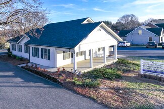 Plus de détails pour 717 S Cox St, Asheboro, NC - Coworking à louer