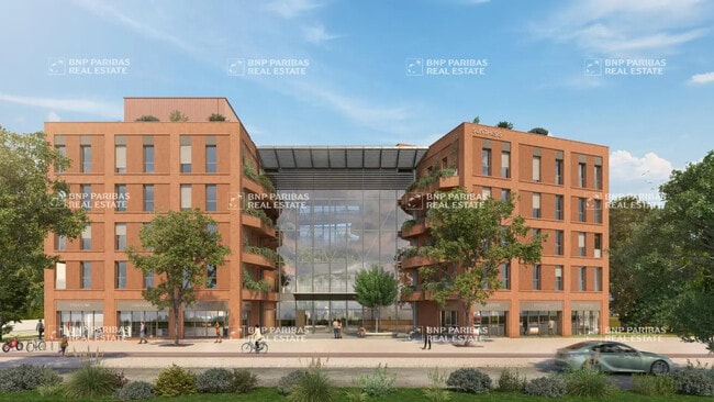 Plus de détails pour 2 Rue Saint-John Perse, Pau - Bureau à vendre