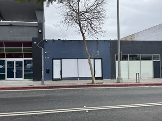 Plus de détails pour 826 Pico Blvd, Santa Monica, CA - Local commercial à vendre