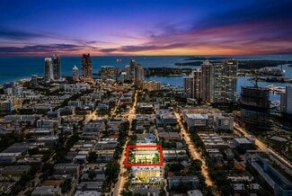 Plus de détails pour 1000 7th St, Miami Beach, FL - Logement à vendre