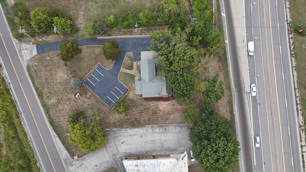 11144 Dorsett Rd, Maryland Heights, MO à vendre - Aérien – Image 2 sur 7