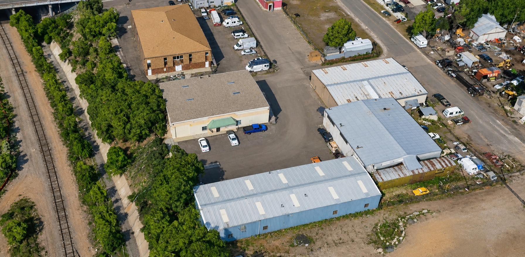 223 E Polk St, Colorado Springs, CO à louer Photo intérieure– Image 1 sur 1