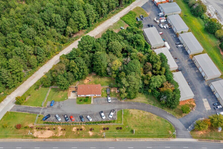 1212 Constitution Blvd, Rock Hill, SC à vendre - Photo de l’immeuble – Image 1 sur 10