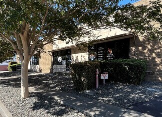 Plus de détails pour 562-568 Northbay Dr, Napa, CA - Industriel/Logistique à louer