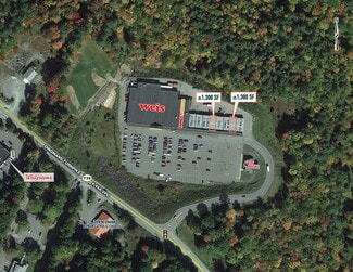 Plus de détails pour Route 739, Blooming Grove, PA - Bureau, Local commercial à louer