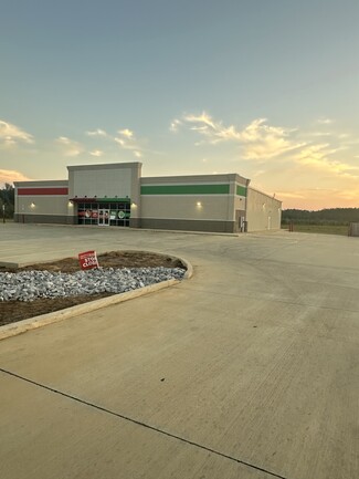 Plus de détails pour 3112 Highway 16 E, Carthage, MS - Local commercial à louer