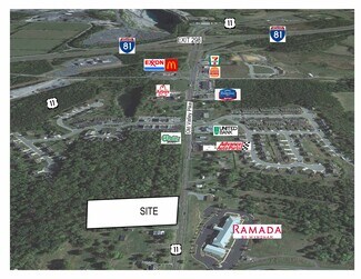 Plus de détails pour 33407 Old Valley Pike, Strasburg, VA - Terrain à vendre