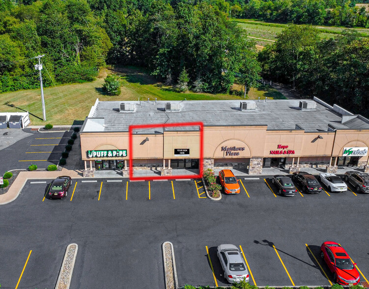 344 W Delsea Dr, Malaga, NJ à louer - Photo de l’immeuble – Image 3 sur 5