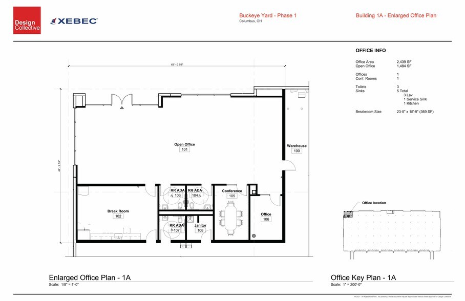 1524 Buckeye Yard Loop W, Columbus, OH à louer - Photo de l’immeuble – Image 2 sur 4