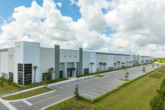 Plus de détails pour 6939 LTC Pky, Port Saint Lucie, FL - Industriel/Logistique à louer
