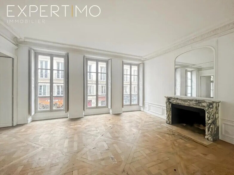 Bureau dans Paris à louer - Photo de l’immeuble – Image 1 sur 10