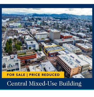 Plus de détails pour 30 E Broadway, Eugene, OR - Bureau à vendre