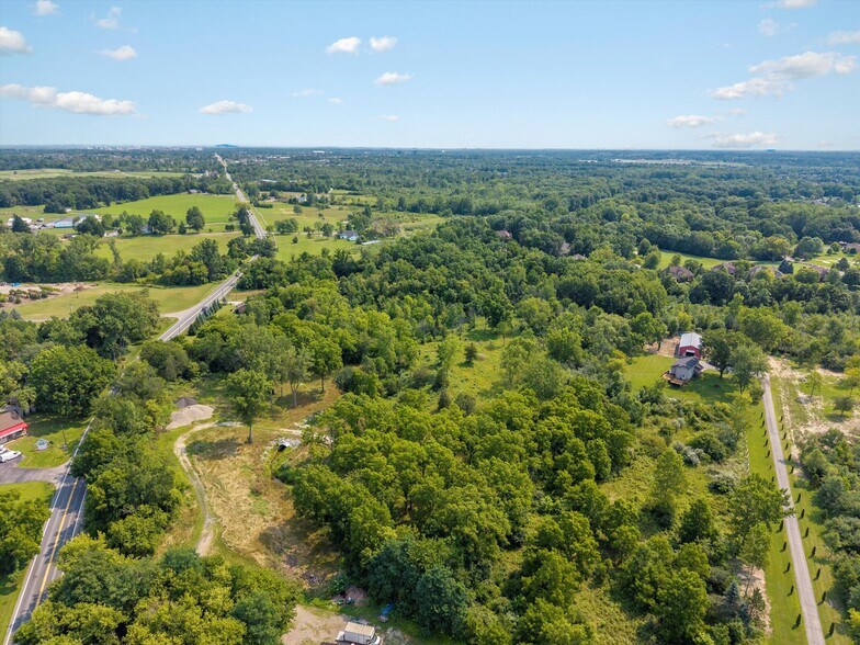 4551 Ann Arbor-Saline rd, Saline, MI à vendre - Aérien – Image 3 sur 15