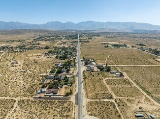 Plus de détails pour 23103 Yucca Circle Rd, Llano, CA - Terrain à vendre