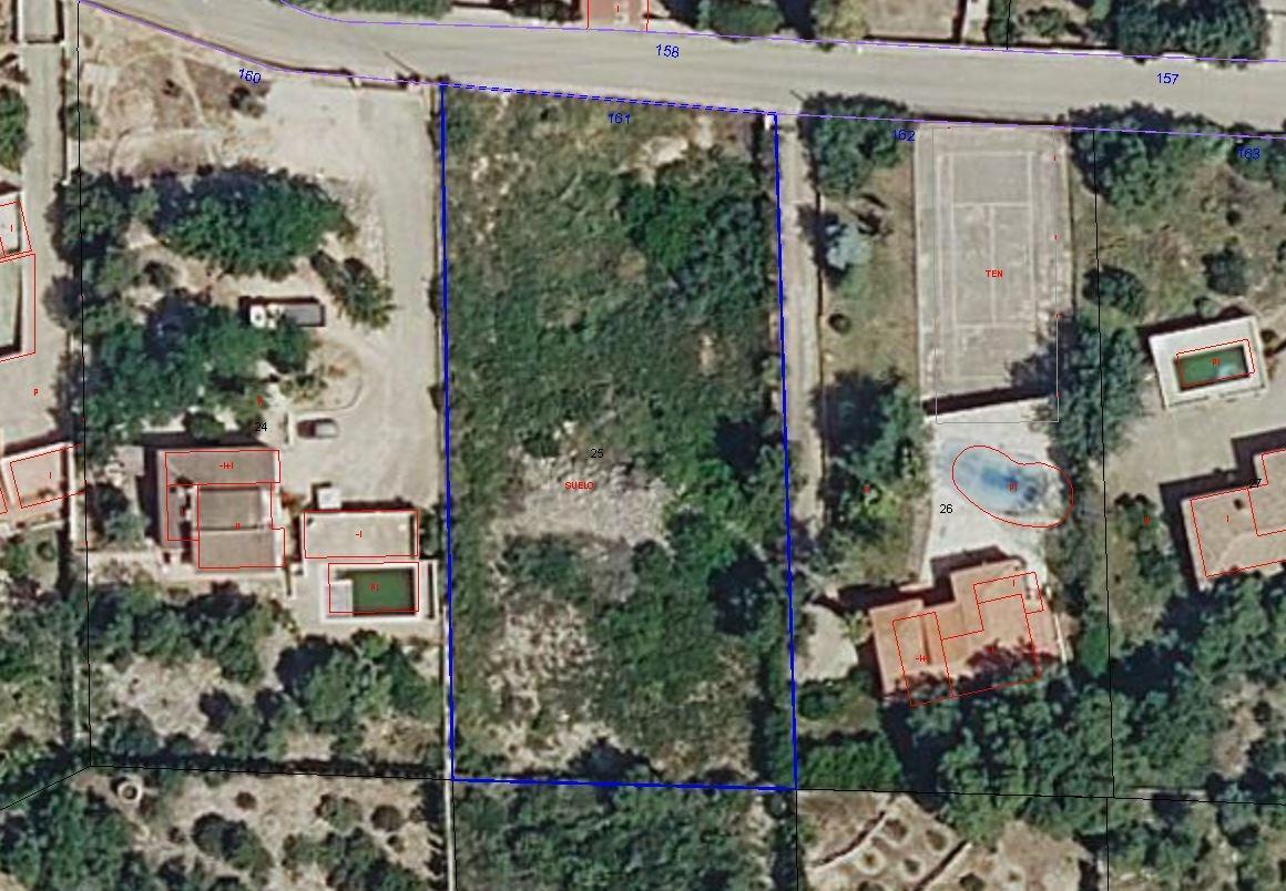 Terrain dans València, Valencia à vendre Photo principale– Image 1 sur 3
