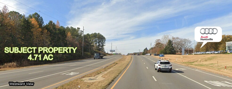 7001 University NW dr, Huntsville, AL à vendre - Photo de l’immeuble – Image 2 sur 3