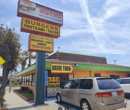 1510 W Rosecrans Ave, Gardena, CA à louer Photo de l’immeuble– Image 2 sur 2