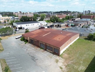 Plus de détails pour 150 Blossom St, Lynn, MA - Industriel/Logistique à vendre