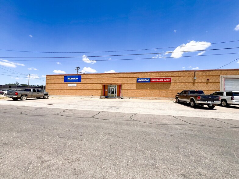 3301 Bankhead Hwy, Midland, TX à vendre - Photo de l’immeuble – Image 3 sur 21