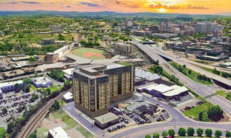 Plus de détails pour 701 E Depot Ave, Knoxville, TN - Terrain à vendre