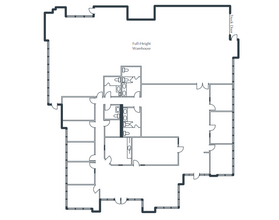 1200 Main St, Irvine, CA à louer Plan d’étage– Image 1 sur 1