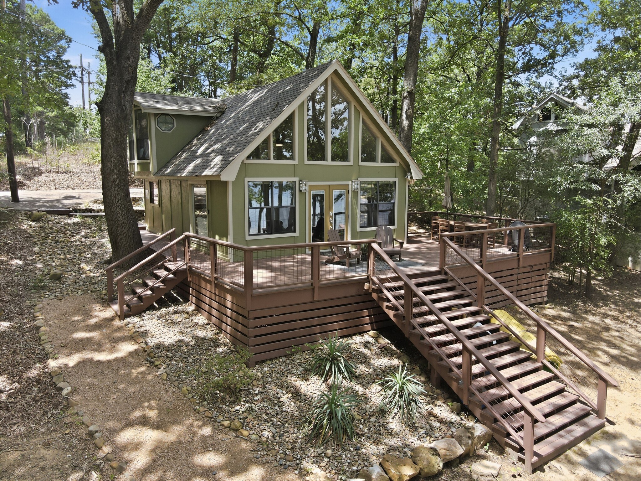 104 Barker Creek Dr, Scroggins, TX à vendre Photo principale– Image 1 sur 34