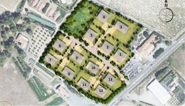 Plus de détails pour Terrain à vendre