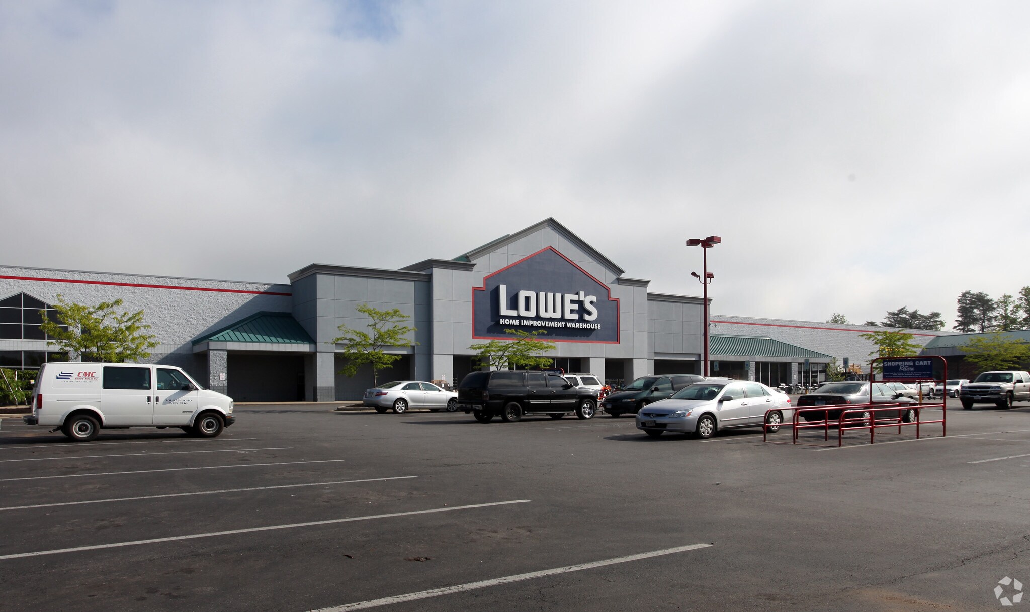7710 Riverdale Rd, New Carrollton, MD à louer Photo principale– Image 1 sur 6