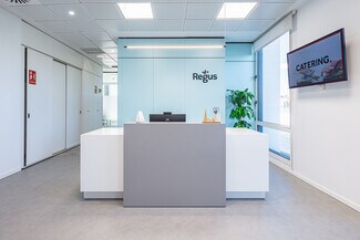 Plus de détails pour Calle de la Ribera del Loira, 16 I-18, Madrid - Coworking à louer
