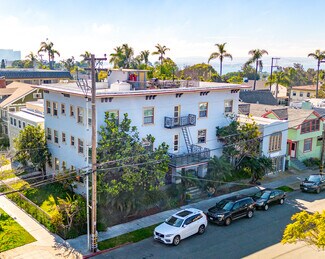 Plus de détails pour 237 Spruce St, San Diego, CA - Logement à vendre