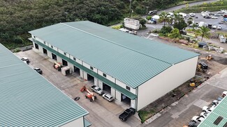 Plus de détails pour 203 Quarry Rd, Kailua, HI - Industriel/Logistique à louer