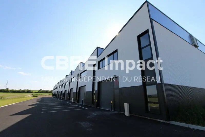 Local d’activités dans Cormontreuil à louer - Photo de l’immeuble – Image 1 sur 7