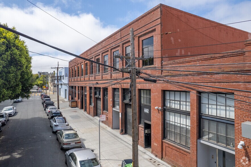 454-452 Shotwell St, San Francisco, CA à louer - Photo de l’immeuble – Image 1 sur 9
