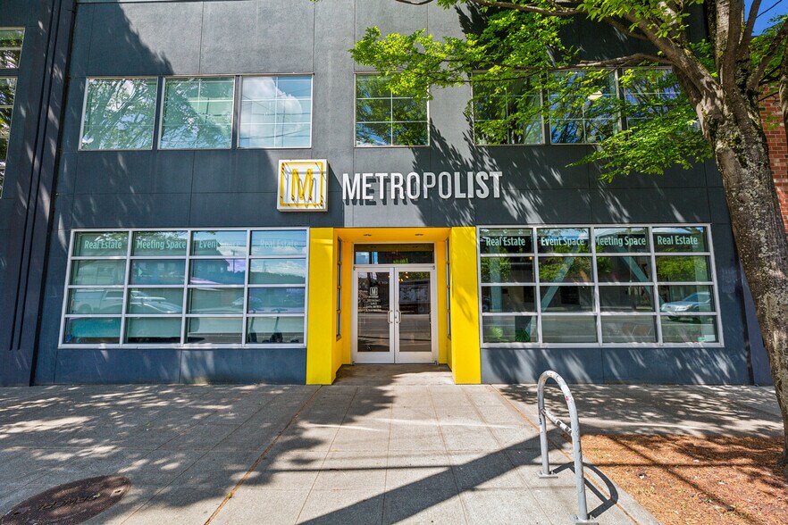 2931 1st Ave S, Seattle, WA à louer - Photo de l’immeuble – Image 1 sur 7