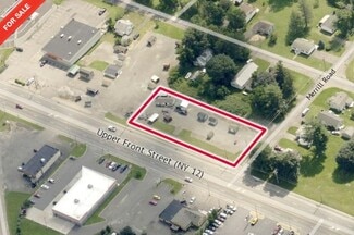 Plus de détails pour 1360 Upper Front St, Binghamton, NY - Terrain à vendre